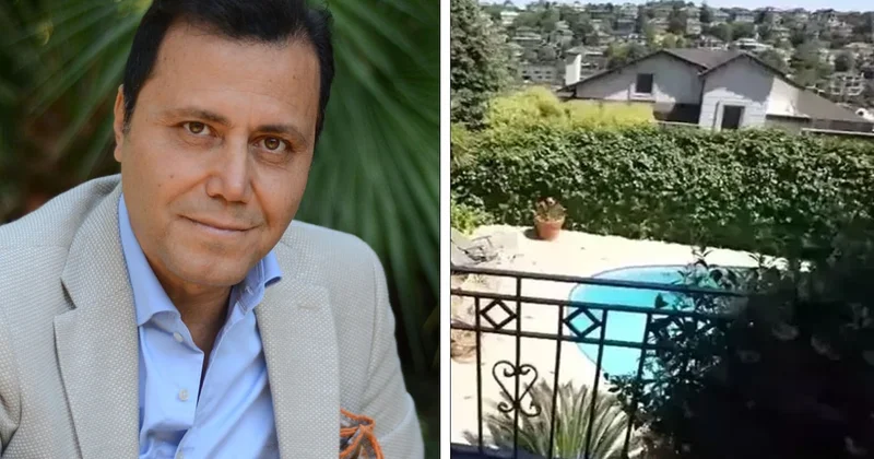 Orhan Hakalmaz ın yaşadığı evi görenler şaşırdı: Doğanın kalbindeki villası dikkat çekti Sözcü Gazetesi