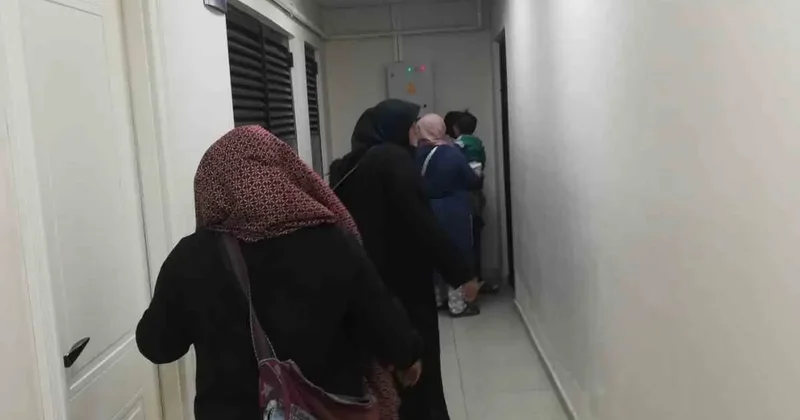 Elazığ’da dilenci operasyonu