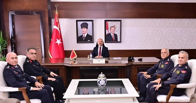 Vali Varol: Jandarma, vatandaşlarımızın can ve mal güvenliğinin teminatıdır Aydın Haberleri