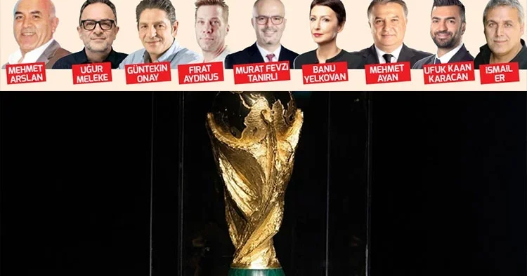 Dünya Kupası Hürriyet ten izlenir!