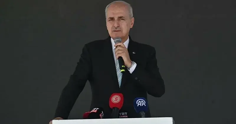 TBMM Başkanı Kurtulmuş: Türkiye ye daha çok ihtiyaçları var