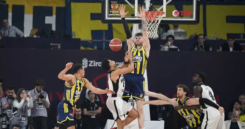 Fenerbahçe Beko ile Beşiktaş GAİN arasındaki final serisi başlıyor!