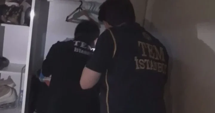 İhtiyaç sahibi abla için kira yardımı diyerek DEAŞ a finans sağladılar! 8 şüpheli gözaltına alındı