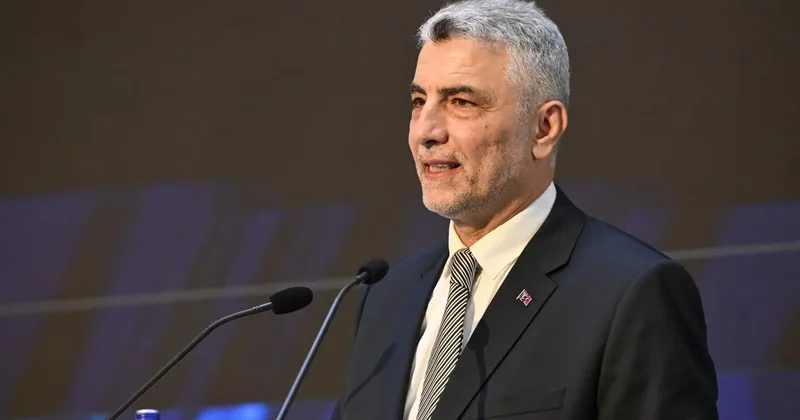 Ticaret Bakanı Bolat, nisan ayı ödemeler dengesi verilerini değerlendirdi