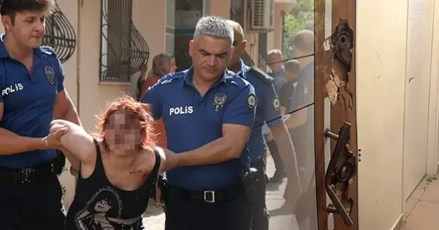 Antalya haberleri Apartman sakinleri ihbar etti! Kapıyı kırıp, kelepçeleyerek çıkardılar 12 Haziran 2026