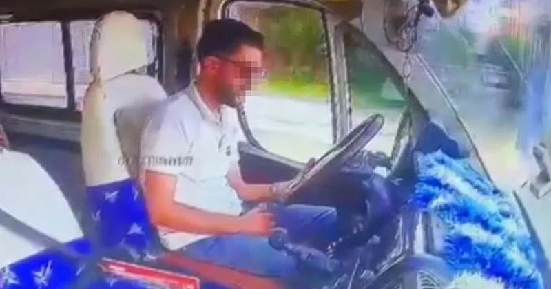 7 kişinin yaralandığı dolmuş kazasındaki şoför: Kız arkadaşımla sorun yaşamıştım