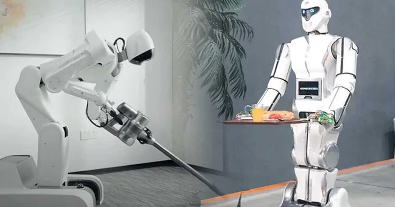 İnsansı robotlar cep telefonu fiyatına düştü, herkes satın alıyor: İşte güncel fiyatlar Sözcü Gazetesi
