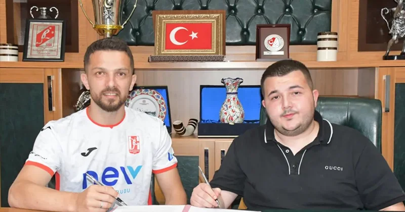 Balıkerispor, Emre Gemici’yi transfer etti!