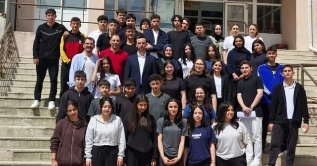 Bilecik te 2 bin lise öğrencilerine kariyer yolculuğunda güçlü destek Bilecik Haberleri
