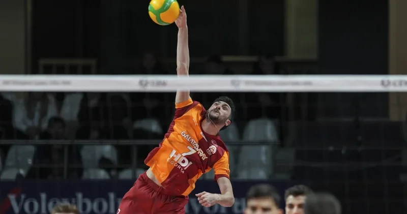 Ziraat Bankkart Ahmet Tümer i transfer etti Voleybol Haberleri