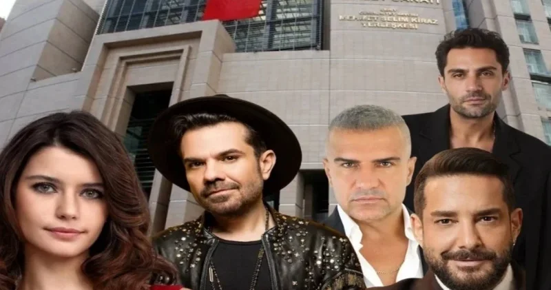 Ünlülere uyuşturucu soruşturması! Kenan Doğulu, Beren Saat, Kerimcan Durmaz... İşte tutuklama talep edilen isimler Gündem Haberleri