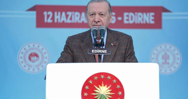 Cumhurbaşkanı Erdoğan: Siz milletvekili misiniz yoksa militan mısınız?
