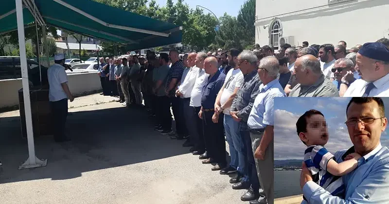 Baba evde ölü bulundu, SMA’lı oğlunun bağlı olduğu cihazın da fişinin çekili olduğu belirlendi