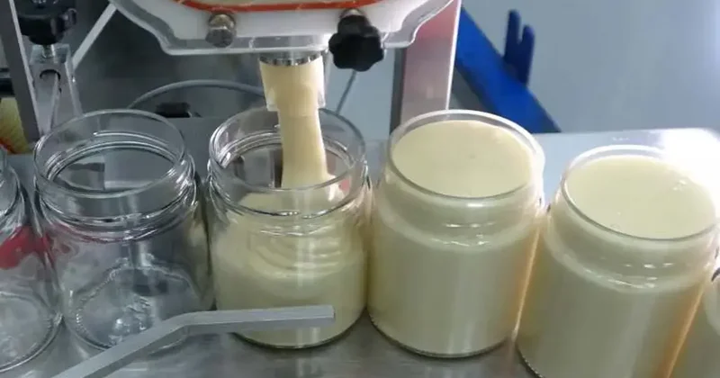 Gören dönüp bir daha bakıyor! Bu bal kar beyazı