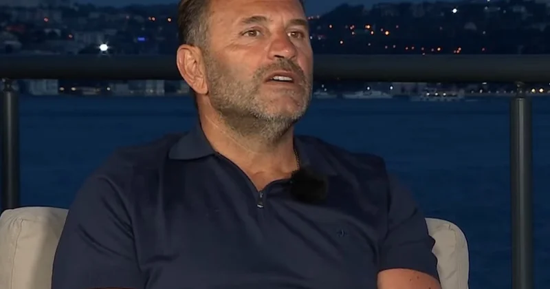 Okan Buruk tan yabancı kuralı için sert sözler! Vizyonsuzluk var Sözcü Gazetesi