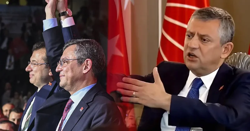 Özgür Özel hem İmamoğlu na hem kendisine gelen teklifi açıkladı: Bizi birbirimize düşürmek için neler yaptılar