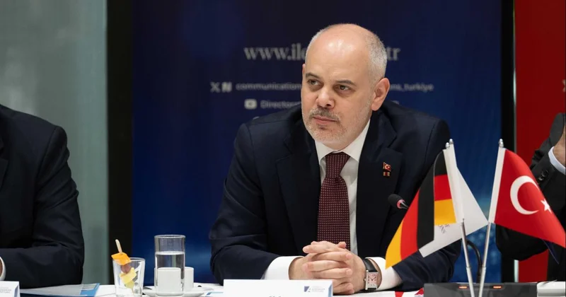 Cumhurbaşkanı Dış Politika ve Güvenlik Başdanışmanı Kılıç Almanya da temaslarda bulundu