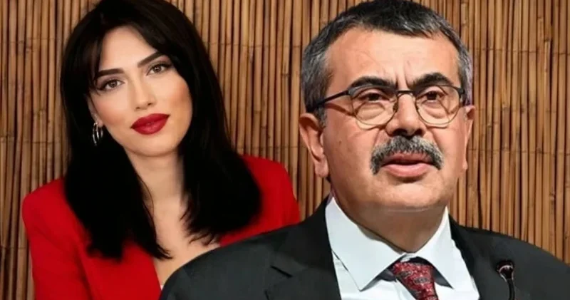 Bakan Tekin den Irmak Öğretmen in annesine başsağlığı telefonu Gündem Haberleri