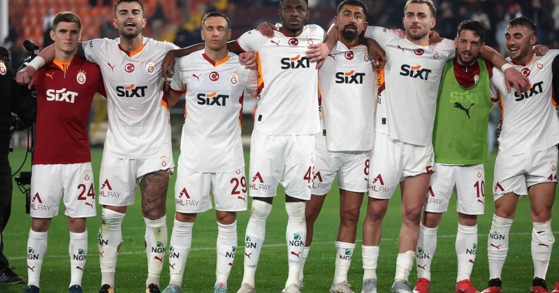 Elias Jelert Galatasaray’a geri dönüyor! Kulübü resmen duyurdu Sözcü Gazetesi