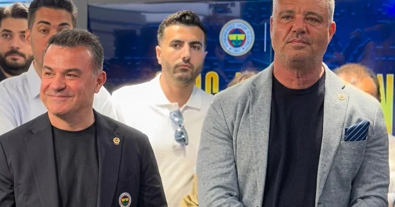 Fenerbahçe den açıklama: Bizimle yola devam etmek istemedi