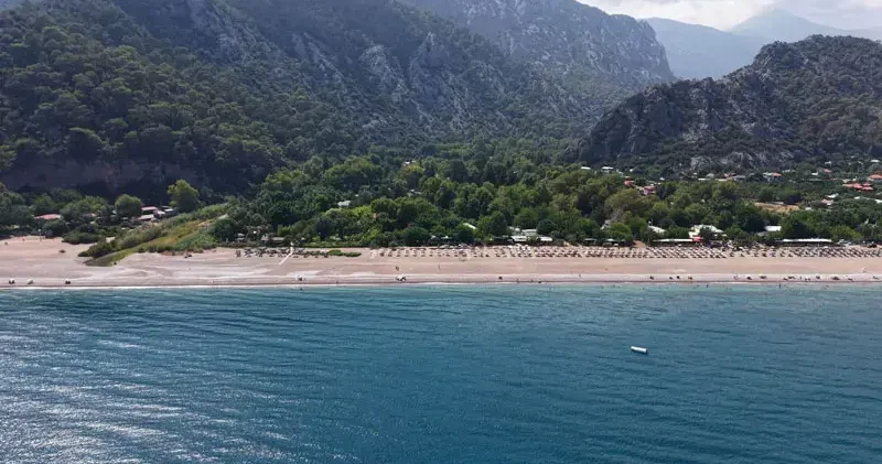 Çıralı daki 52 yıllık sorunu çözecek kanun teklifi, Meclis ten geçti