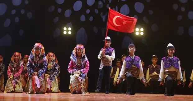 Konya haberleri Konya Büyükşehir Halk Oyunları Şöleni başlıyor 12 Haziran 2026