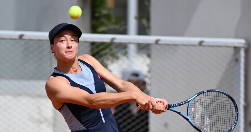 Zeynep Sönmez Rosmalen Şampiyonası na çeyrek finalde veda etti