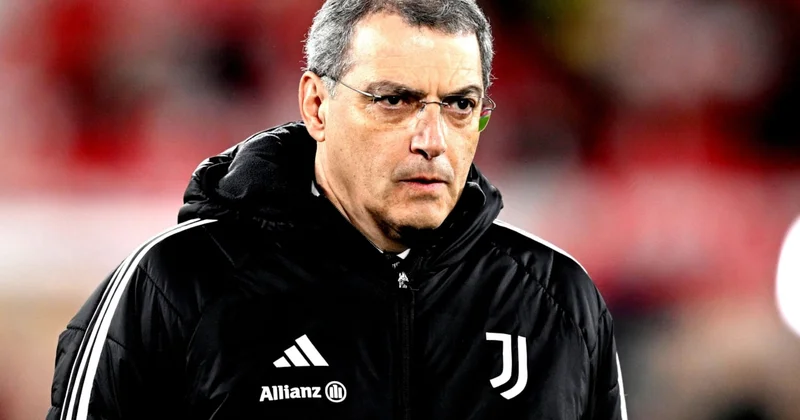 Juventus ta Comolli ile yollar ayrıldı Sözcü Gazetesi