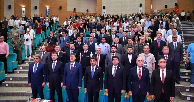81 ilden 160 gazeteci Kırşehir de Dijital Medya Çalıştayı nda buluştu Kırşehir Haberleri