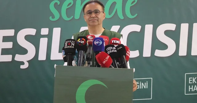 Yeşilay İzmir Şube Başkanı Yahşi den bağımlılık vurgusu: Hiçbir çocuk vatan toprağından kopmasın Dr. Yahşi, 2026 Bağımsızlık Yılı nı değerlendirdi İzmir Haberleri