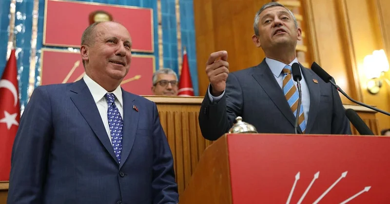Mutlak butlan kararına uyulsun diyen Muharrem İnce ye CHP den ilk yanıt Sözcü Gazetesi