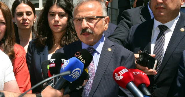 10 kişinin öldüğü okulda inceleme yapan Komisyon Başkanı Beyazıt: Tüylerimiz diken diken oldu Kahramanmaraş Haberleri
