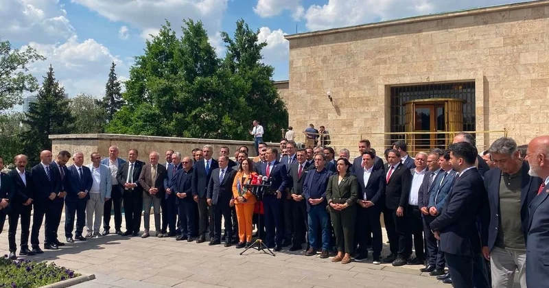İhraç edilen vekillerden sonra sıra CHP il başkanlarında Sözcü Gazetesi