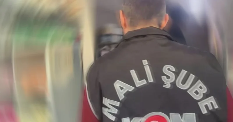 Yasa dışı bahse bir darbe daha! 15 milyar TL lik işlem hacmi! Son dakika haberleri