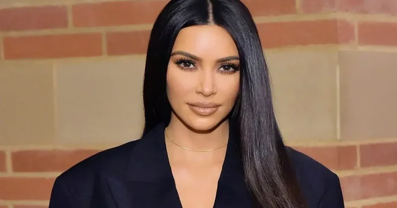 Kim Kardashian dan A Milli Takım a ilginç yorum: Türkiye nin kazanacağını hissediyorum....