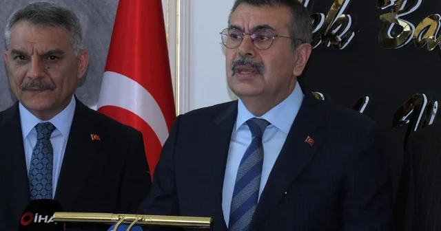 Bakan Tekin: Yarın yapılacak LGS ye 1 milyon 226 bin 580 öğrenci başvuru yaptı Yozgat Haberleri