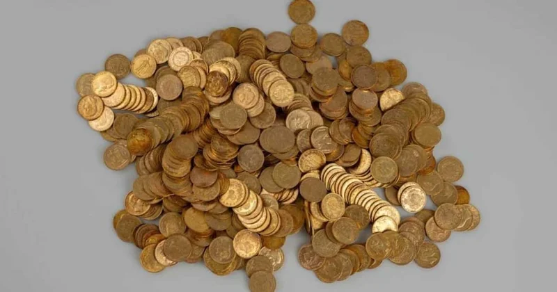 7 kilo altın buldular: Ağzım açık kaldı Sözcü Gazetesi