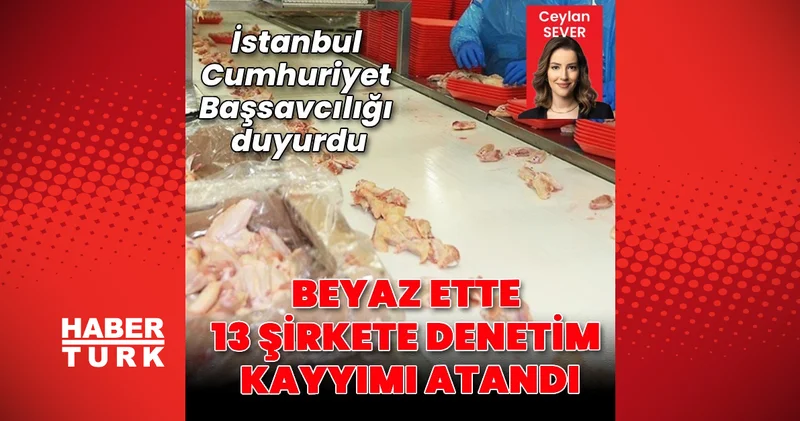 13 şirkete haksız fiyat artışı iddiaları nedeniyle denetim kayyımı atandı