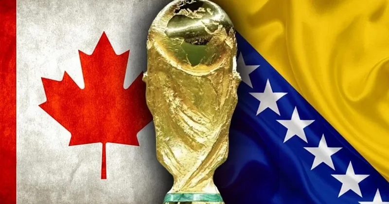 Kanada Bosna Hersek CANLI TRT 1 İZLE Kanada Bosna Hersek maçı hangi kanalda? TRT frekans ayarı Dünya Kupası… Futbol Haberleri