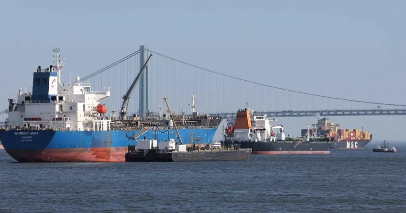 Durum değişti: Jagma artık Amerikan LNG sinin peşinde Sözcü Gazetesi
