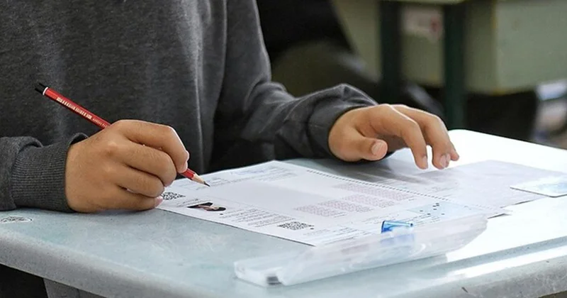 LGS sınavı yarın yapılacak: 1 milyon 22 bin 658 öğrenci katılacak