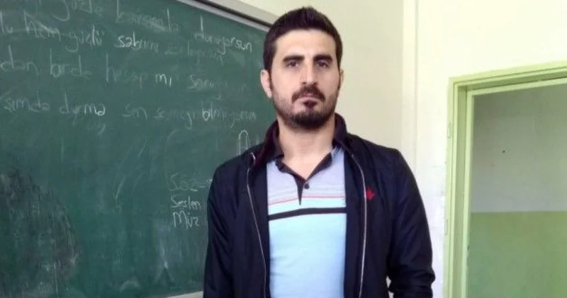 Son dakika haberi: JASAT, öğretmen Özgür Ekinci nin katilini Almanya da yakaladı Son dakika haberleri