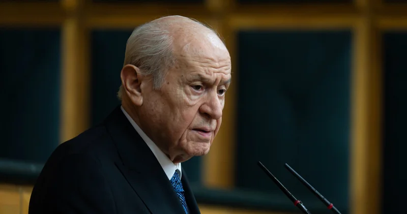 Son dakika haberi: MHP lideri Bahçeli CHP deki süreci değerlendirdi: Bu yol doğru yol değildir Son dakika haberleri