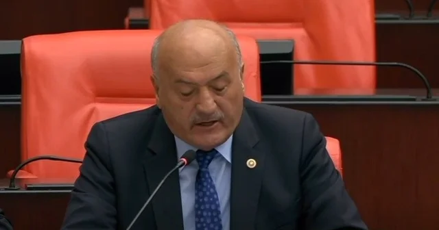 Milletvekili Karaman TBMM de Erzincan ın tarım yatırımlarını anlattı Erzincan Haberleri