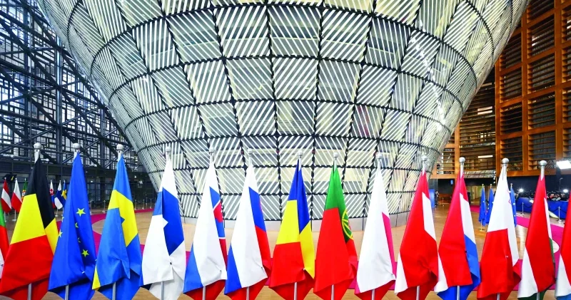 Çok vitesli AB ye doğru Dünya Haberleri