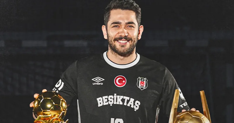Halil İbrahim Öztürk, Beşiktaş tan ayrıldı!