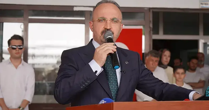 Bakan Yardımcısı Turan: Bir daha yanlış yapılırsa hiç kimse masaya oturmaz