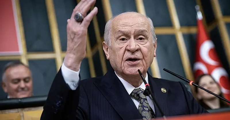 Devlet Bahçeli den Özgür Özel e: Bu yol doğru yol değil