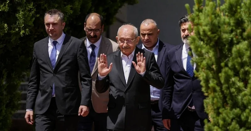 Kılıçdaroğlu nun sözcüsünden Özgür Özel için disiplin sevki sözleri Sözcü Gazetesi