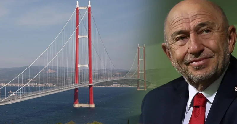 Çanakkale Köprüsü Nihat abinin oldu Sözcü Gazetesi